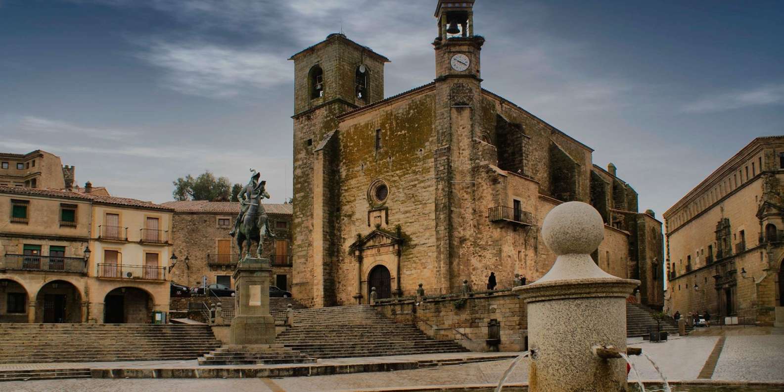 Trujillo City tour - Lo más destacado