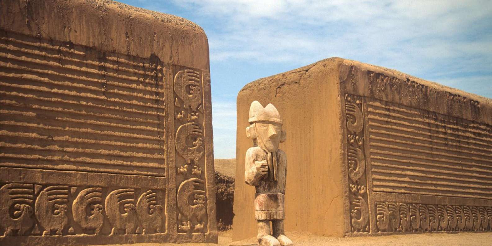 Maravillas Completas: Chan Chan y Huanchaco