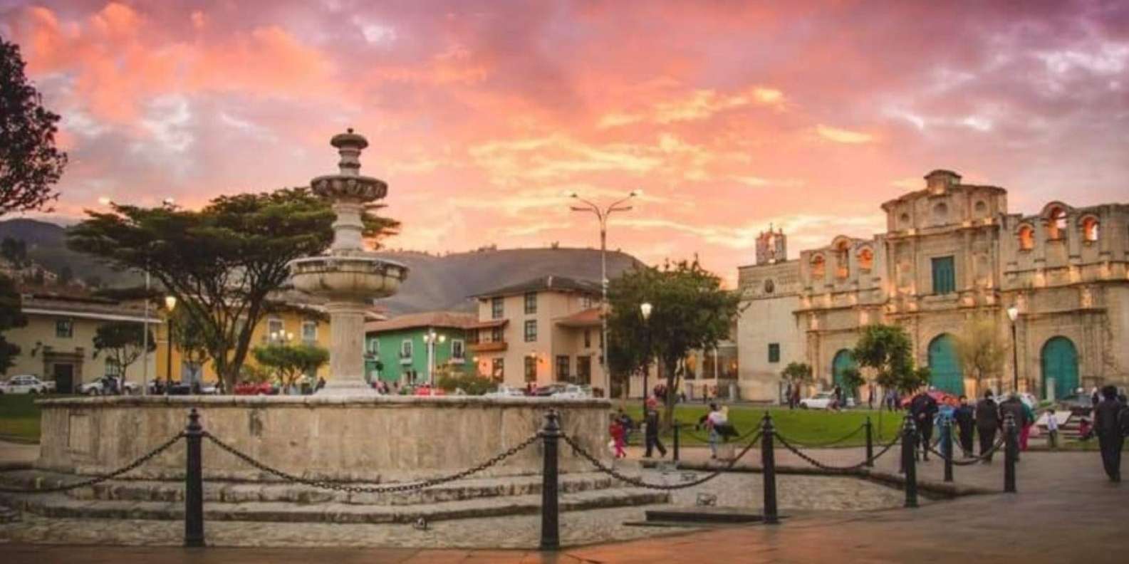 City tour: Sala de Rescate y joyas
