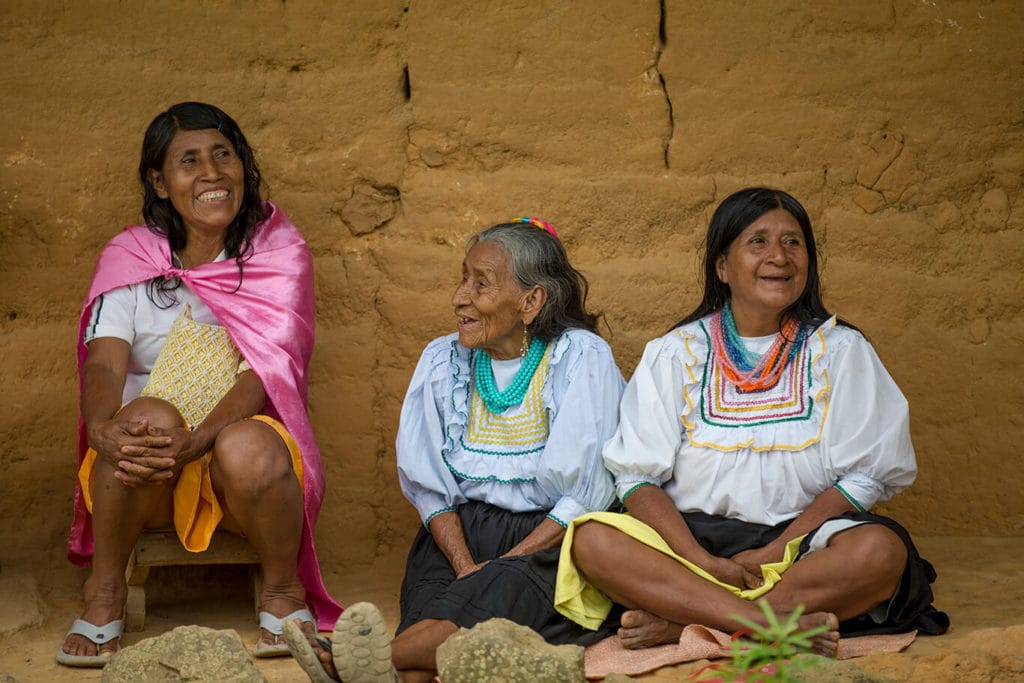 Visita a pueblo nativo y castillo