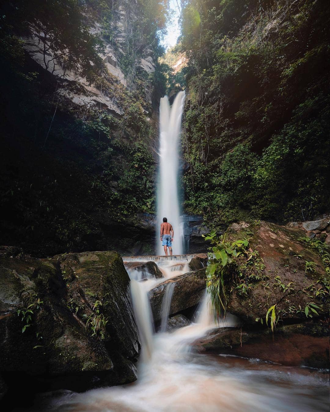 Escapada a las cascadas de Ahuashiyacu