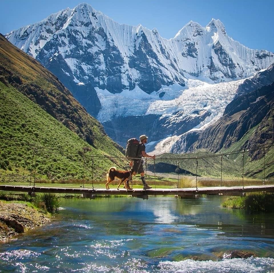 Mini Huayhuash Trek de 4 días en altura
