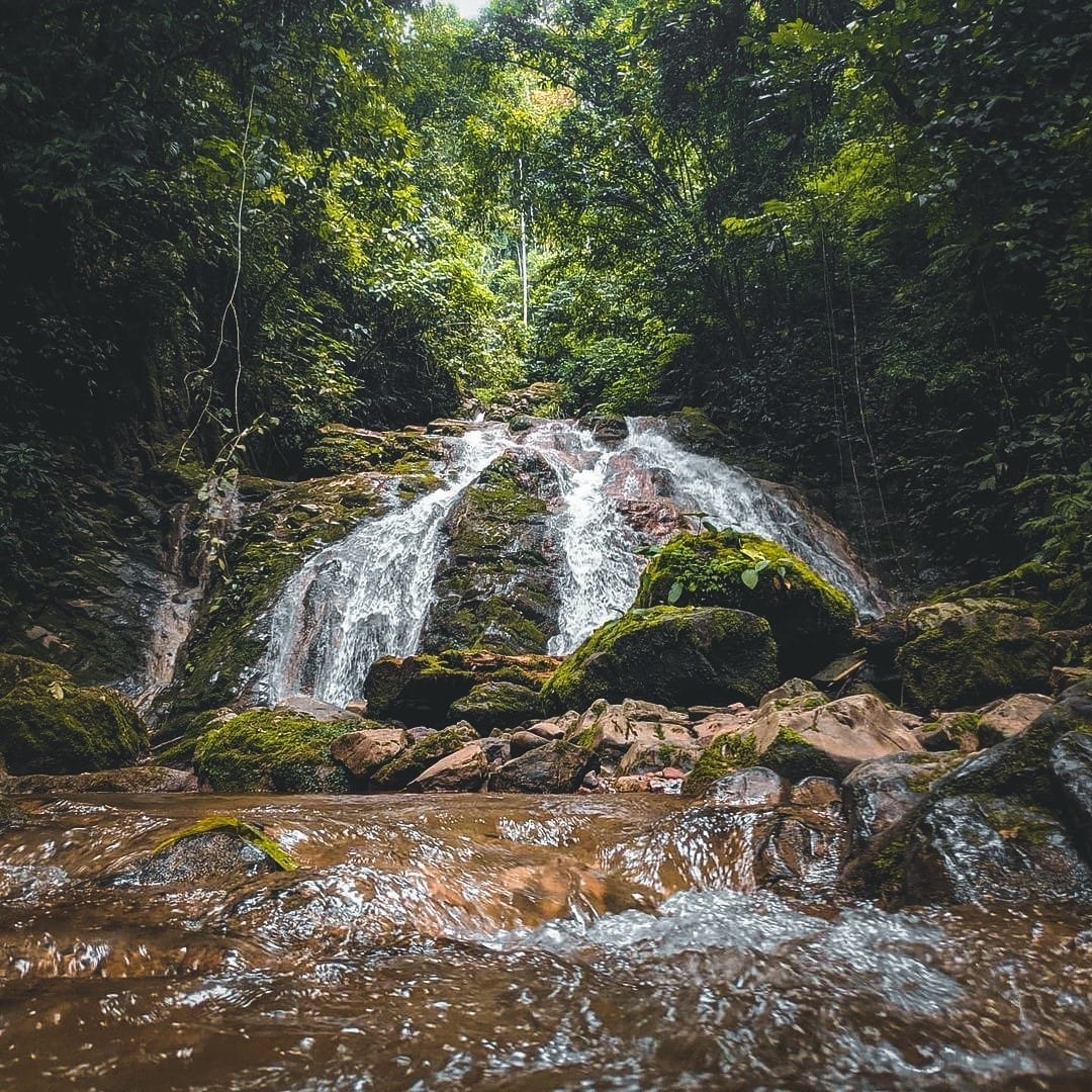 Velo de las Ninfas: obra de la naturaleza