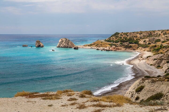Antigua Kourion y puerto de Pafos