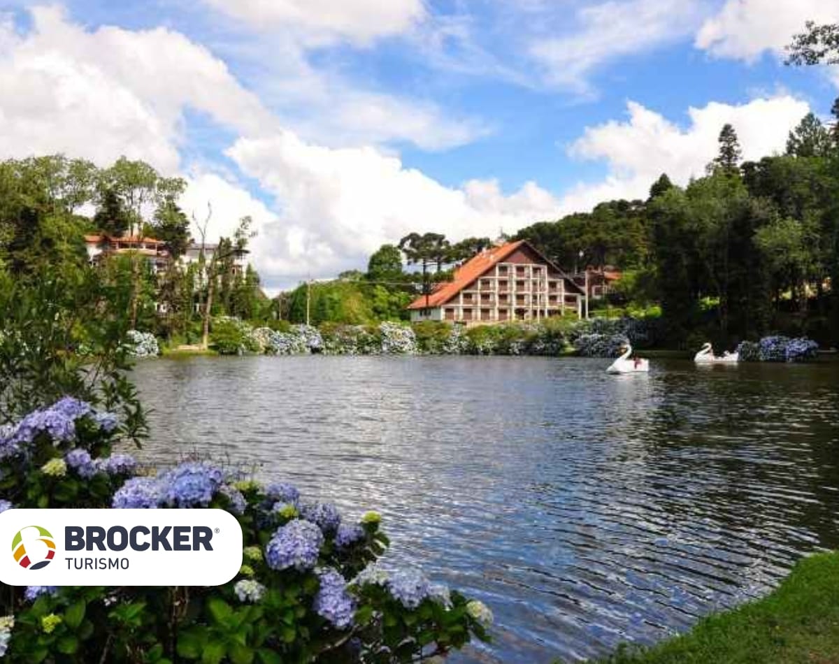 Recorrido por Gramado y Canela con compras