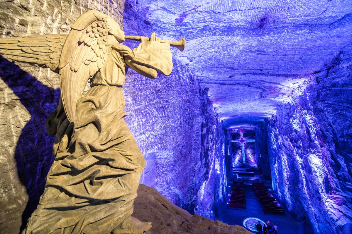 Zipaquirá y Catedral de Sal