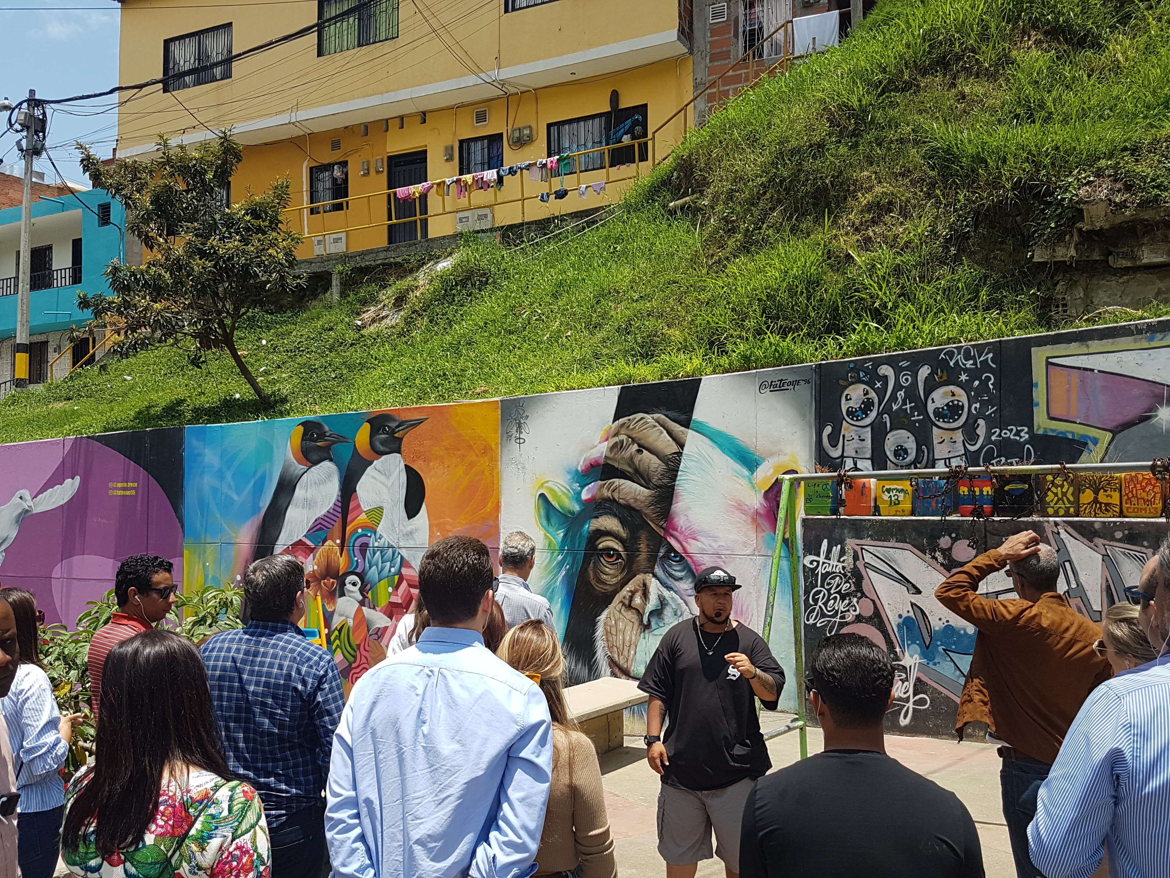 City Tour y Graffitour (Servicio Privado)