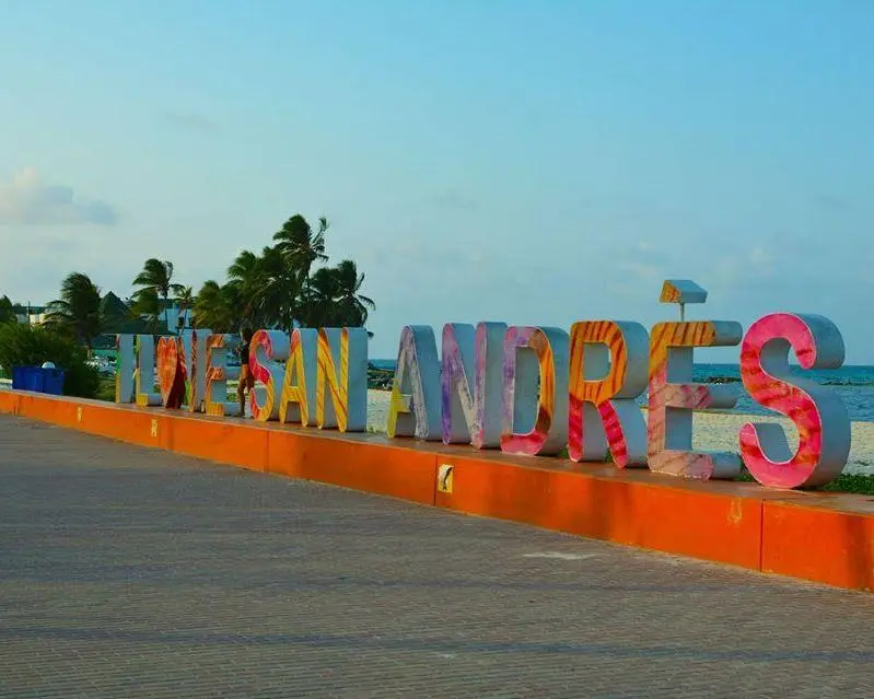 Tour por la Bahía de San Andrés