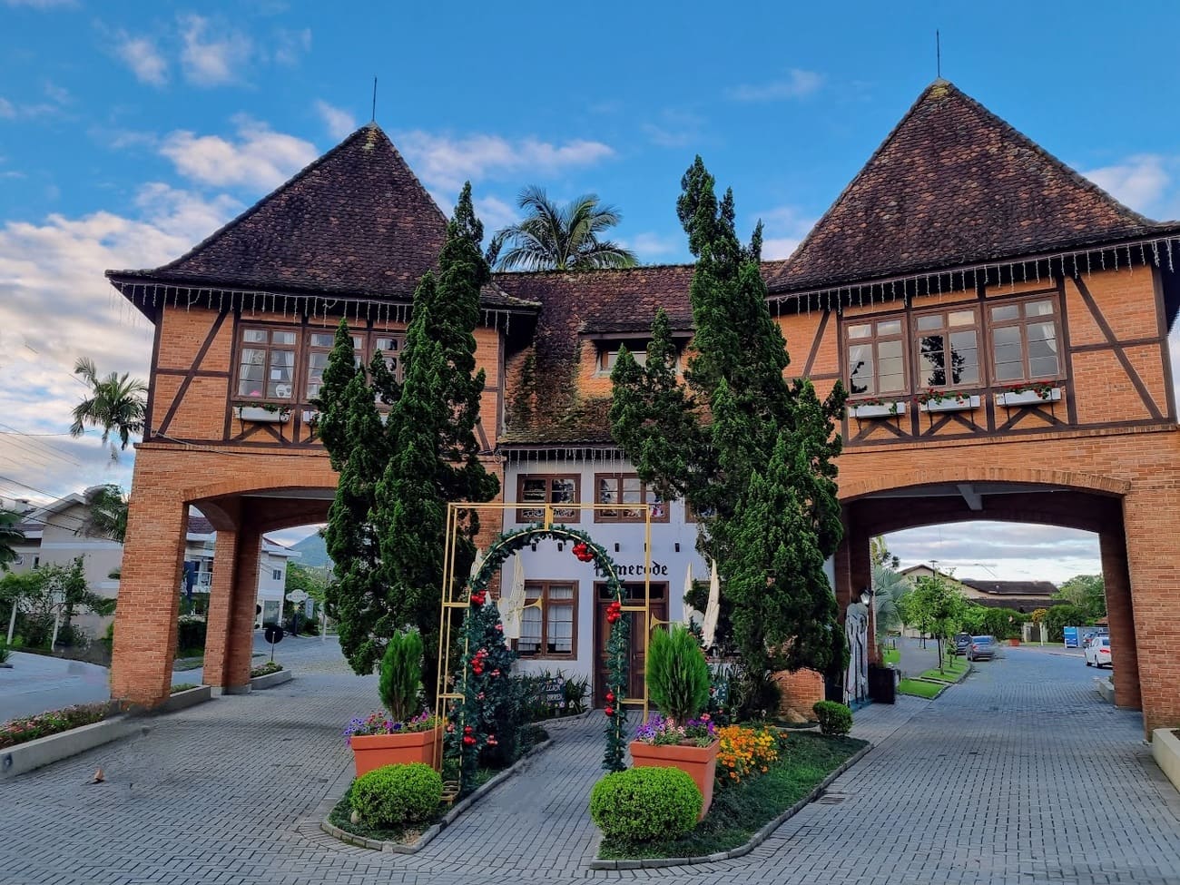 Tour a Pomerode