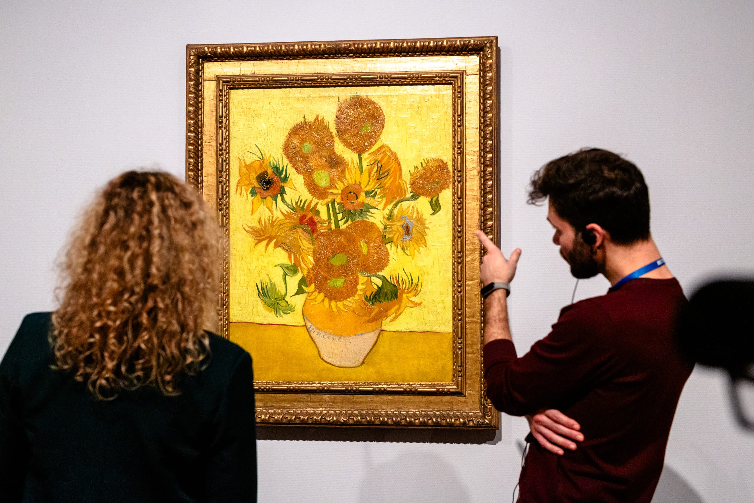 Visita guiada a Van Gogh