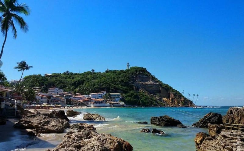 Tour a Morro de São Paulo
