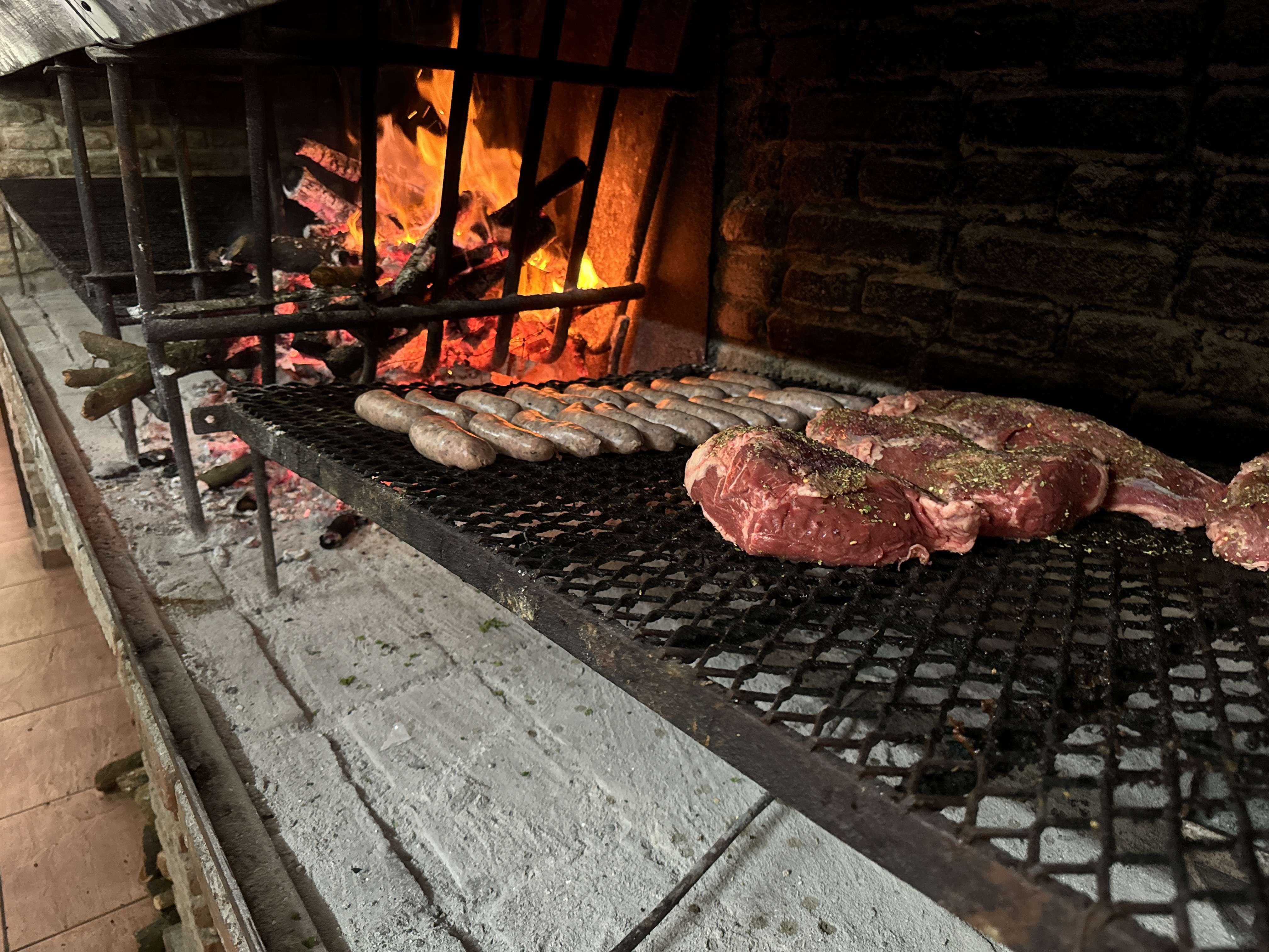 Masterclass de asado uruguayo