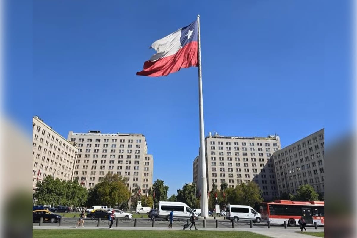 City Tour por Santiago