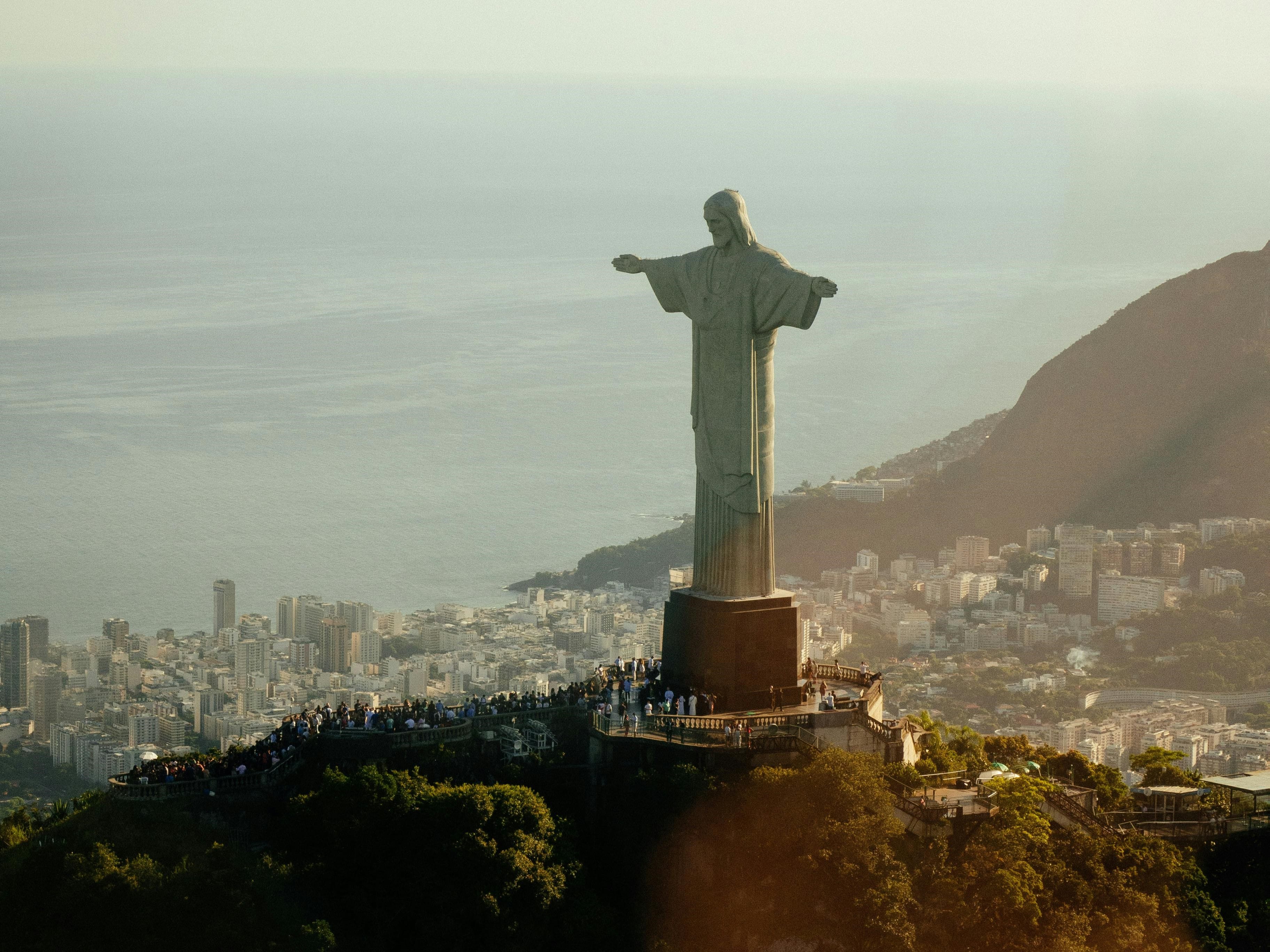 Cristo, Selarón, Maracaná y Sambódromo