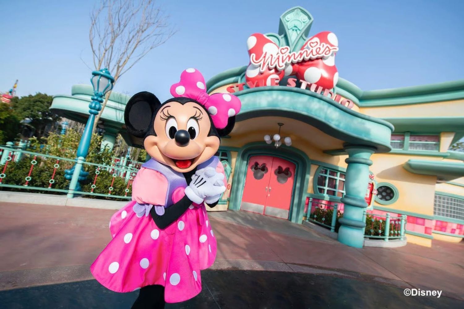 Tokyo Disneyland 1 day passport