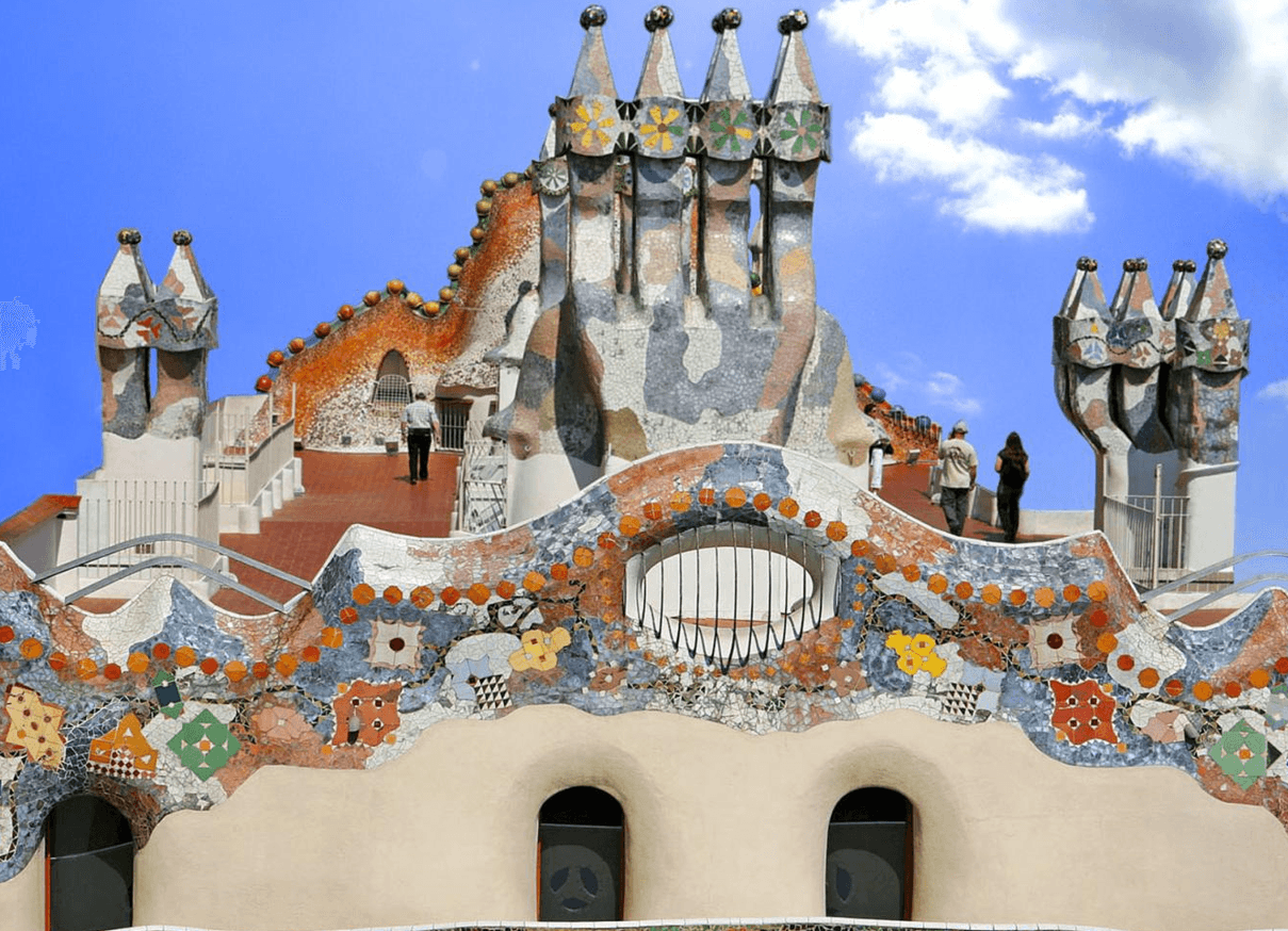 Explora la Casa Batlló