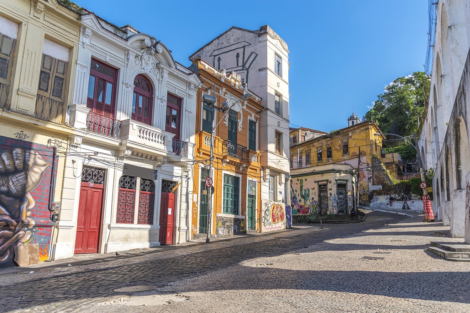 Ancient Rio & Santa Teresa with Hotel Pickup