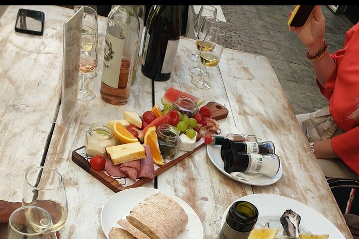 Stellenbosch, Franschhoek y Paarl 20