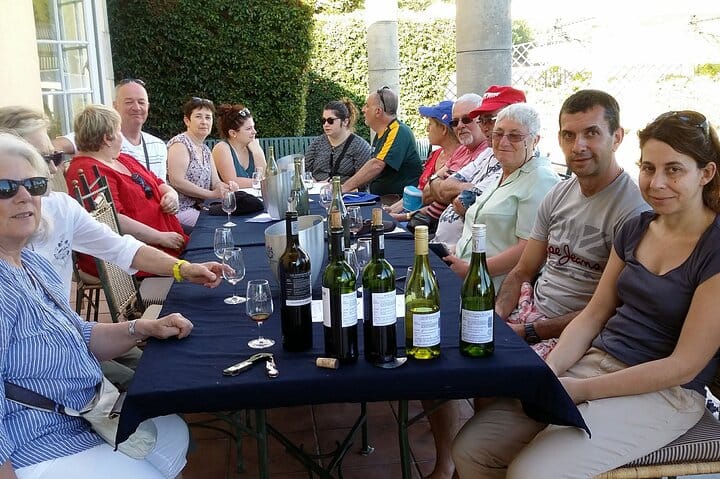 Cata de vinos privada e historia cultural