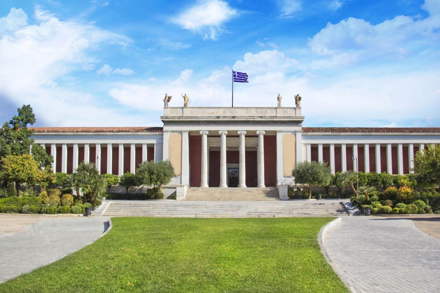 Museo Arqueológico: entrada y audioguía