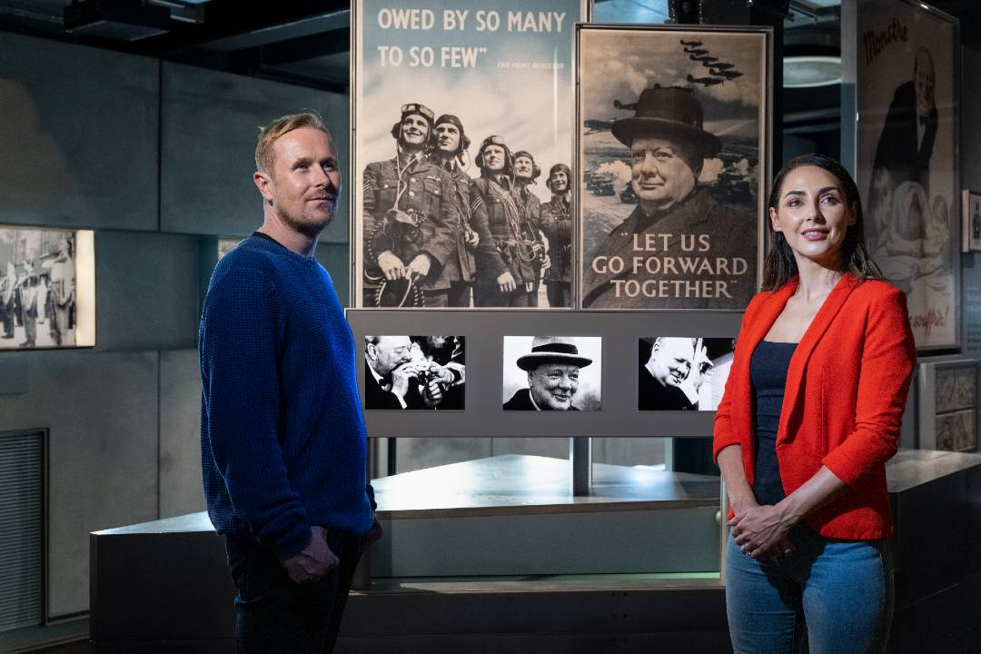 Salas de guerra de Churchill