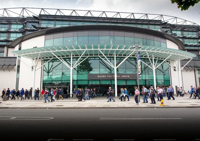 Allianz Stadium Twickenham and Rugby Museum
