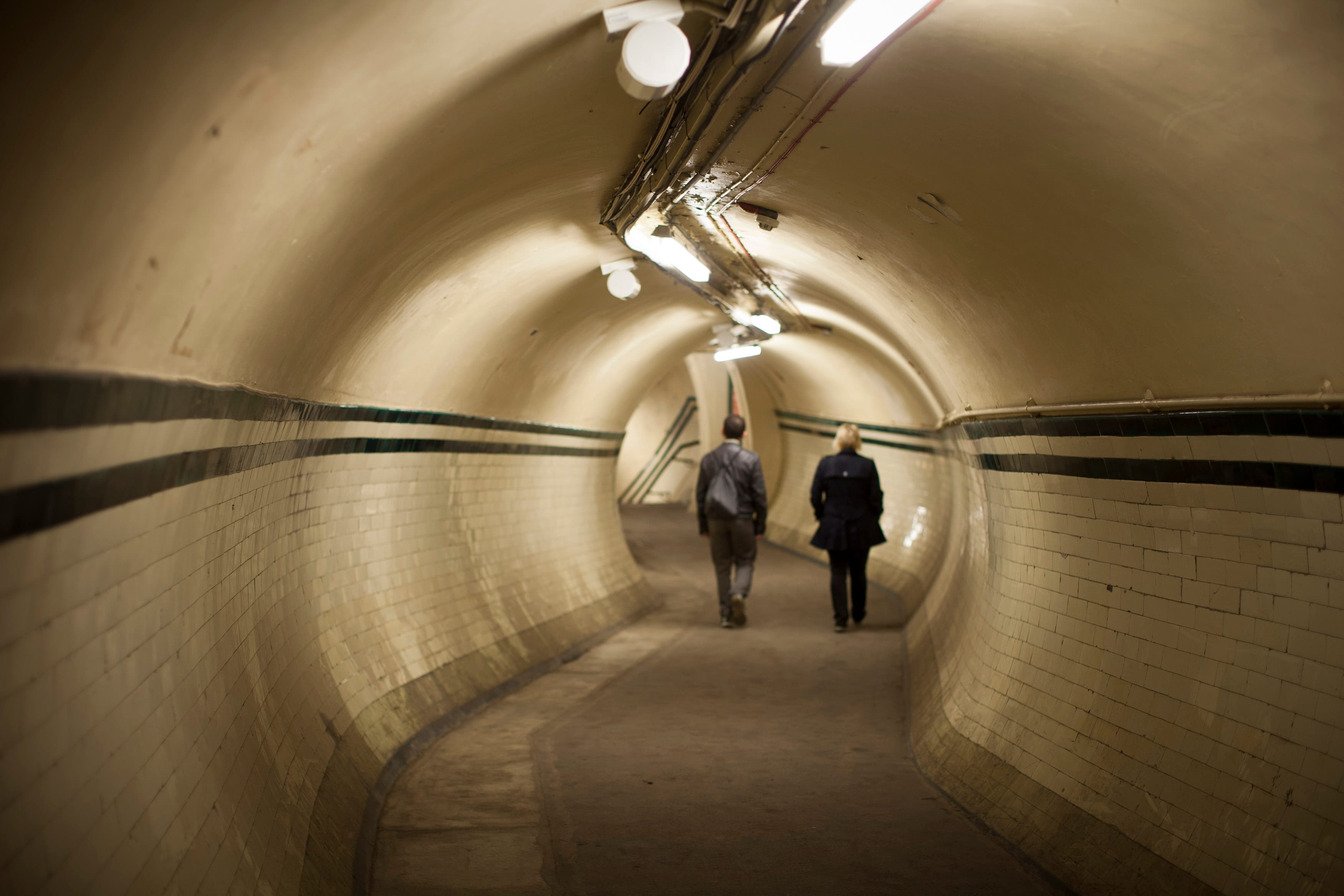 Hidden Tube Tour: Aldwych, End of the Line