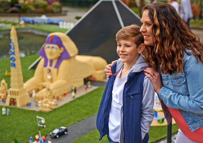 Entradas para LEGOLAND Windsor