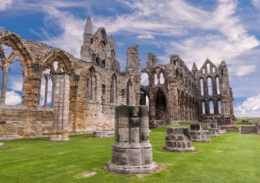 Abadía de Whitby
