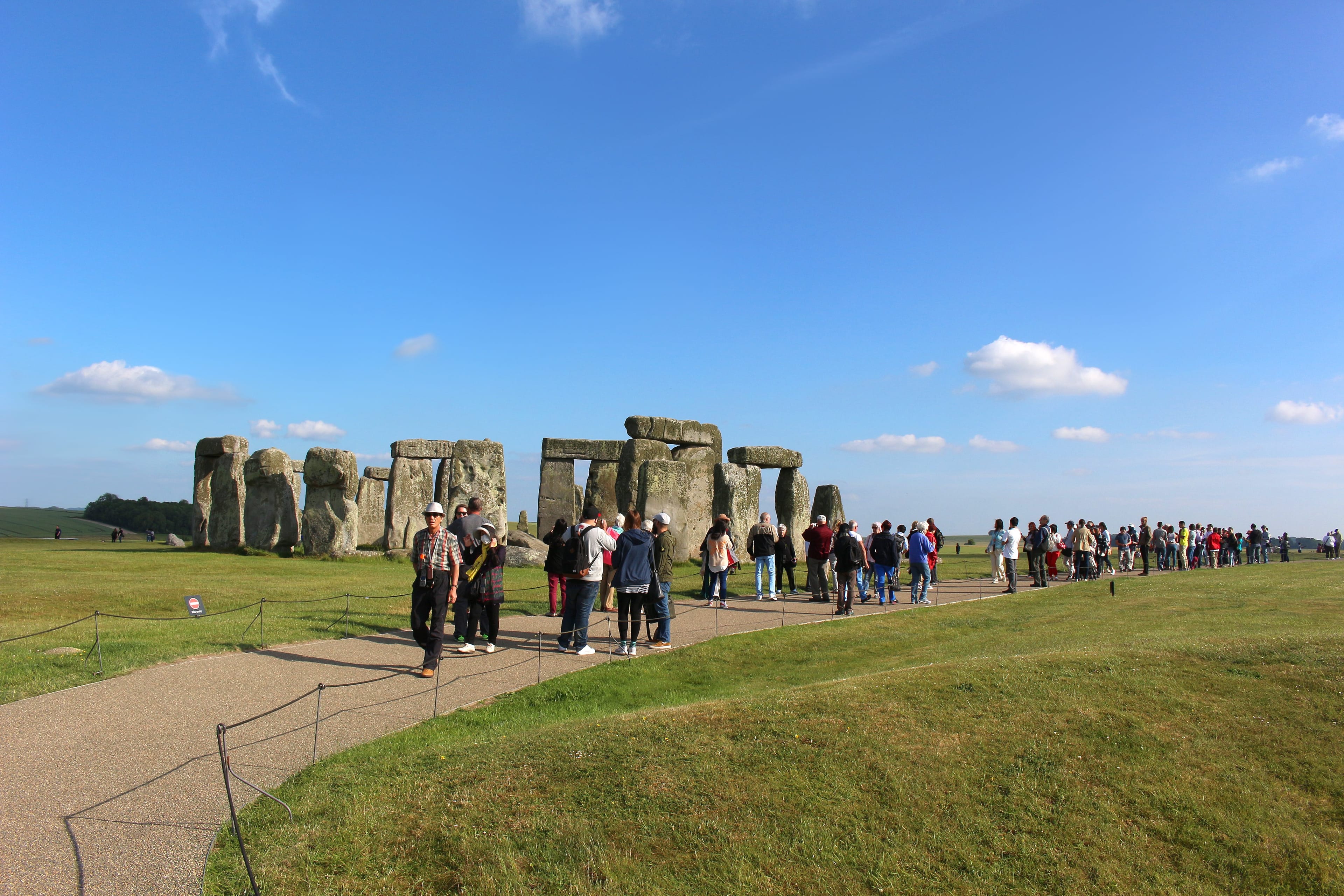 Visita ampliada a Windsor y Stonehenge