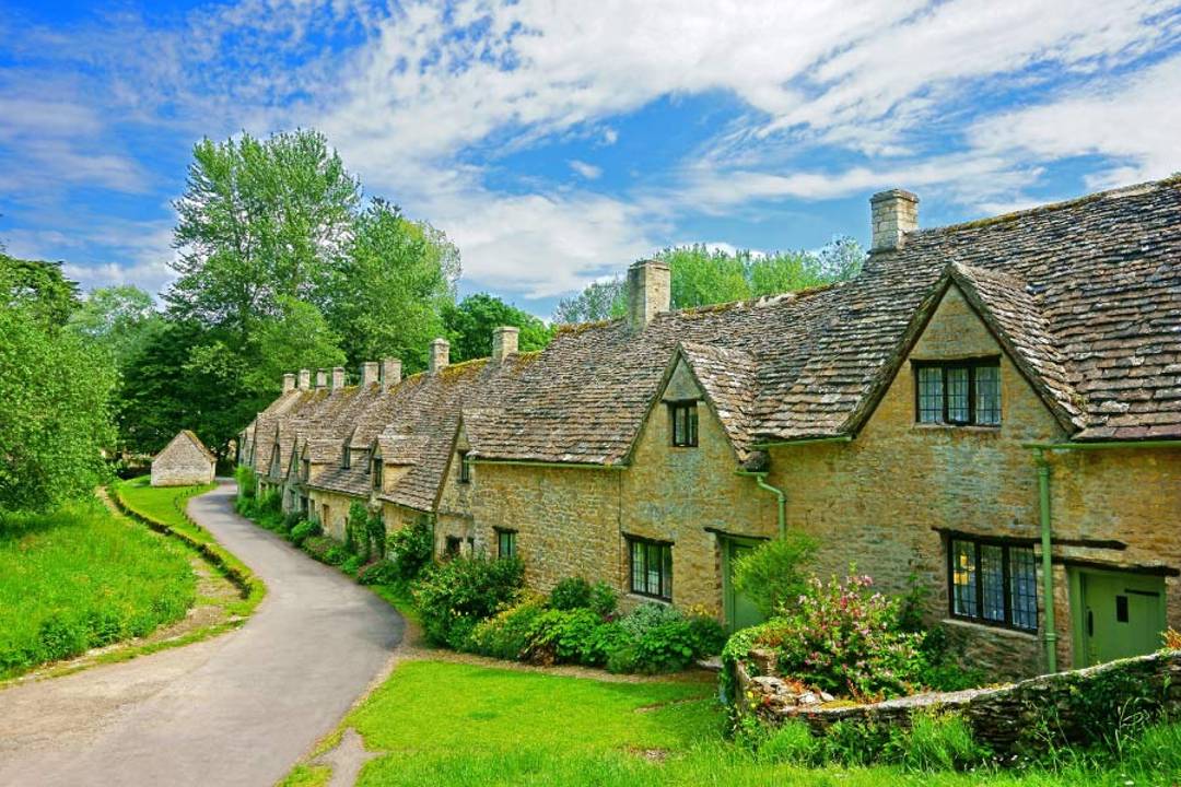 Los Cotswolds con almuerzo