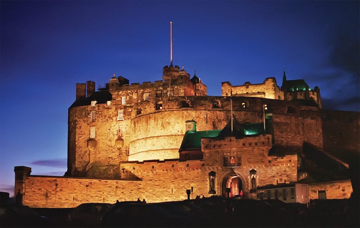 Edinburgh Overnight