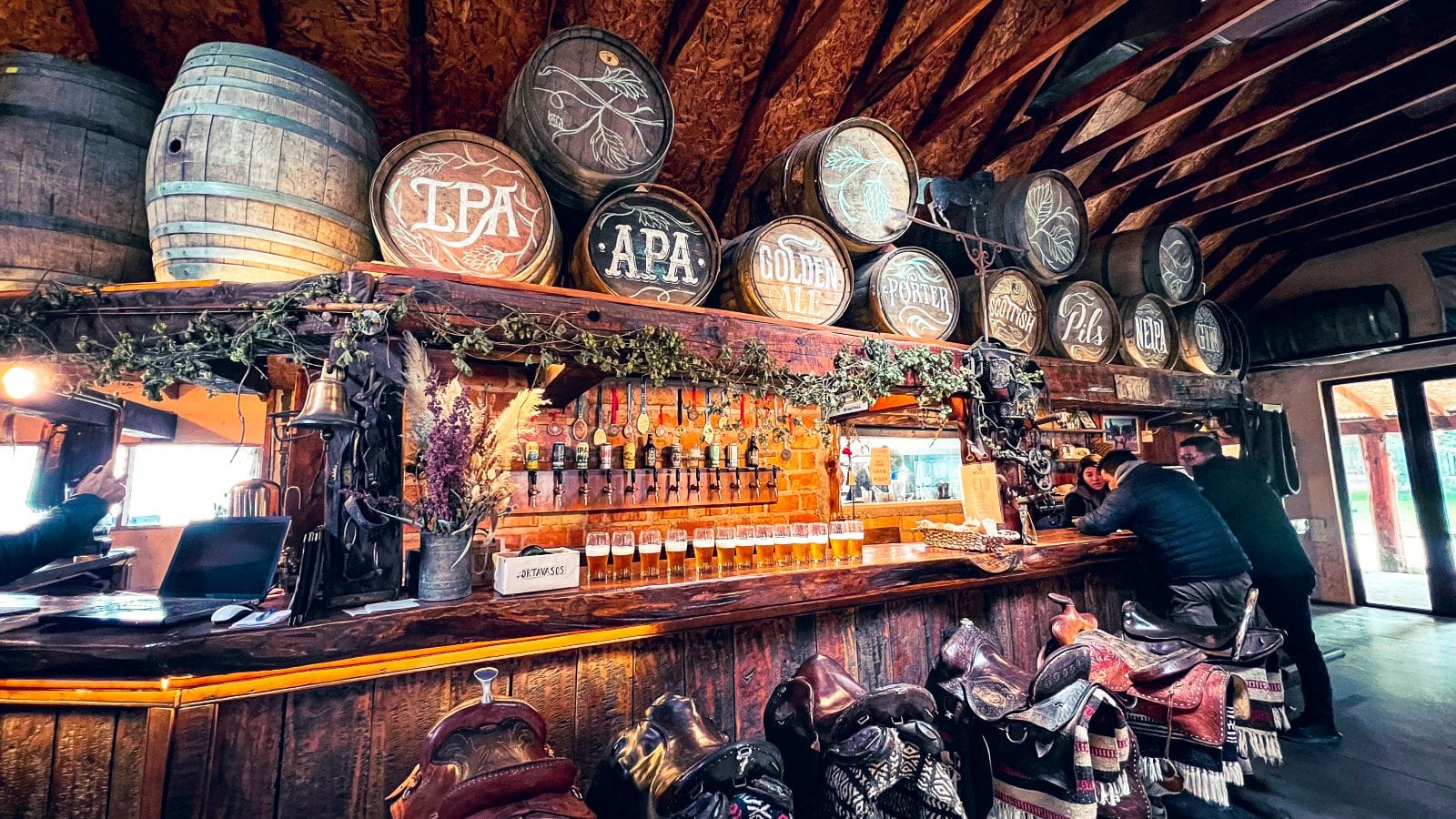 Beer Experience: cerveza artesanal