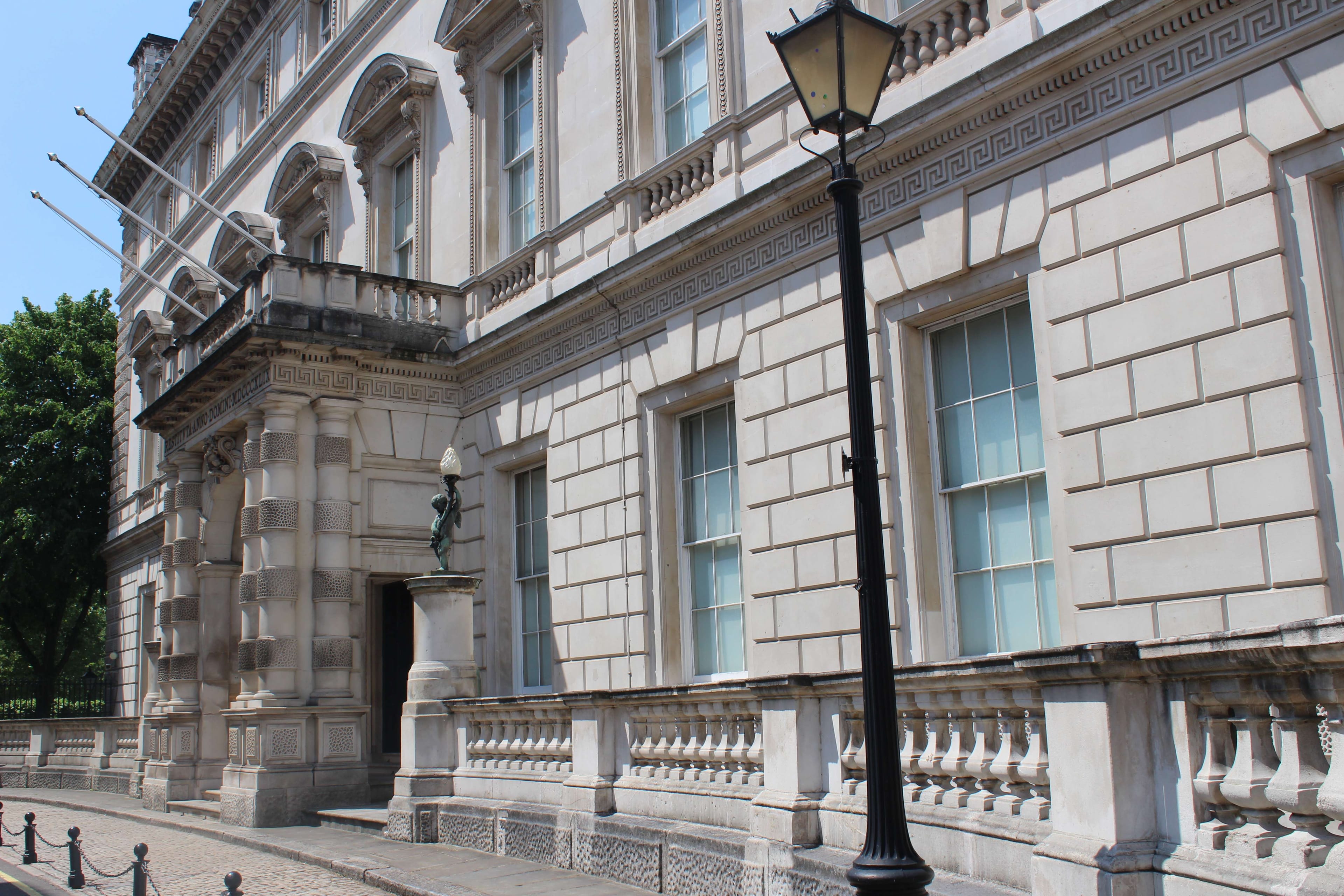 Downton Abbey London Tour of Locations