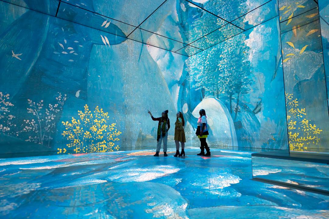 Frameless - Immersive Art Experience