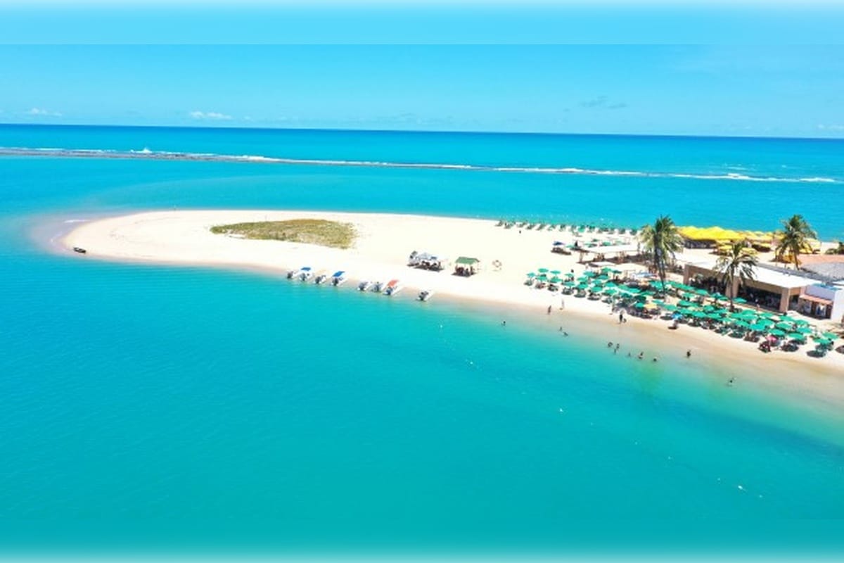 Playa de Gunga: La Joya Escondida de Maceió