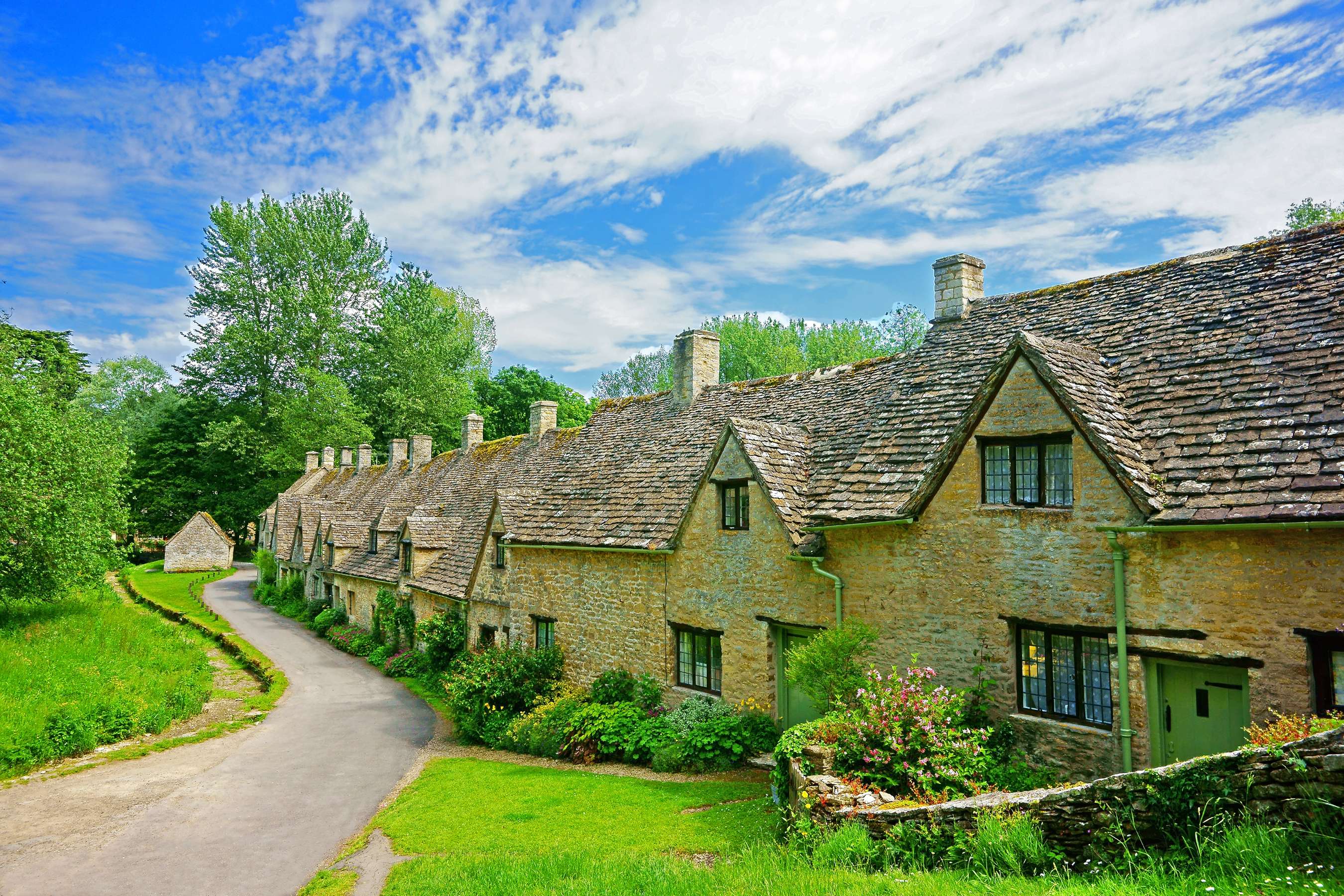 Joyas ocultas de los Cotswolds desde Oxford