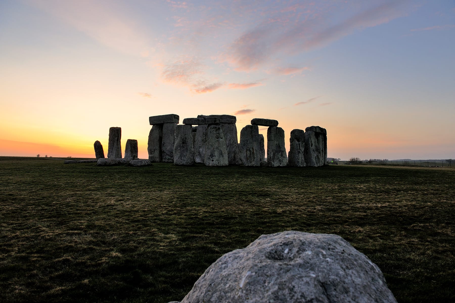 Excursión a Stonehenge y Bath desde Oxford