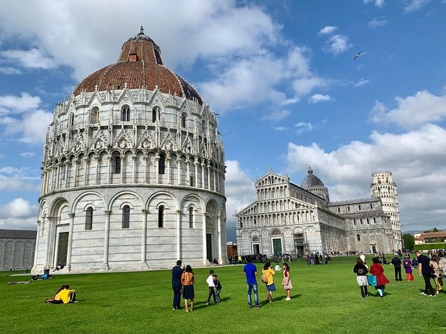 Florencia y Pisa: excursión en tierra