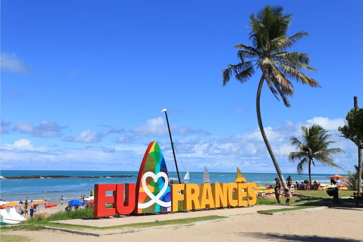 Playa de Francês
