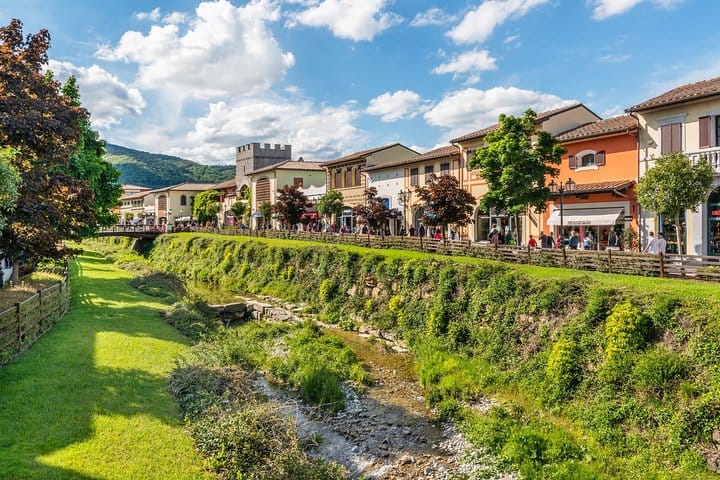 Compras em Florença: Barberino Outlet