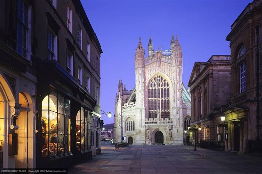 Windsor, Bath y Stonehenge en San Esteban