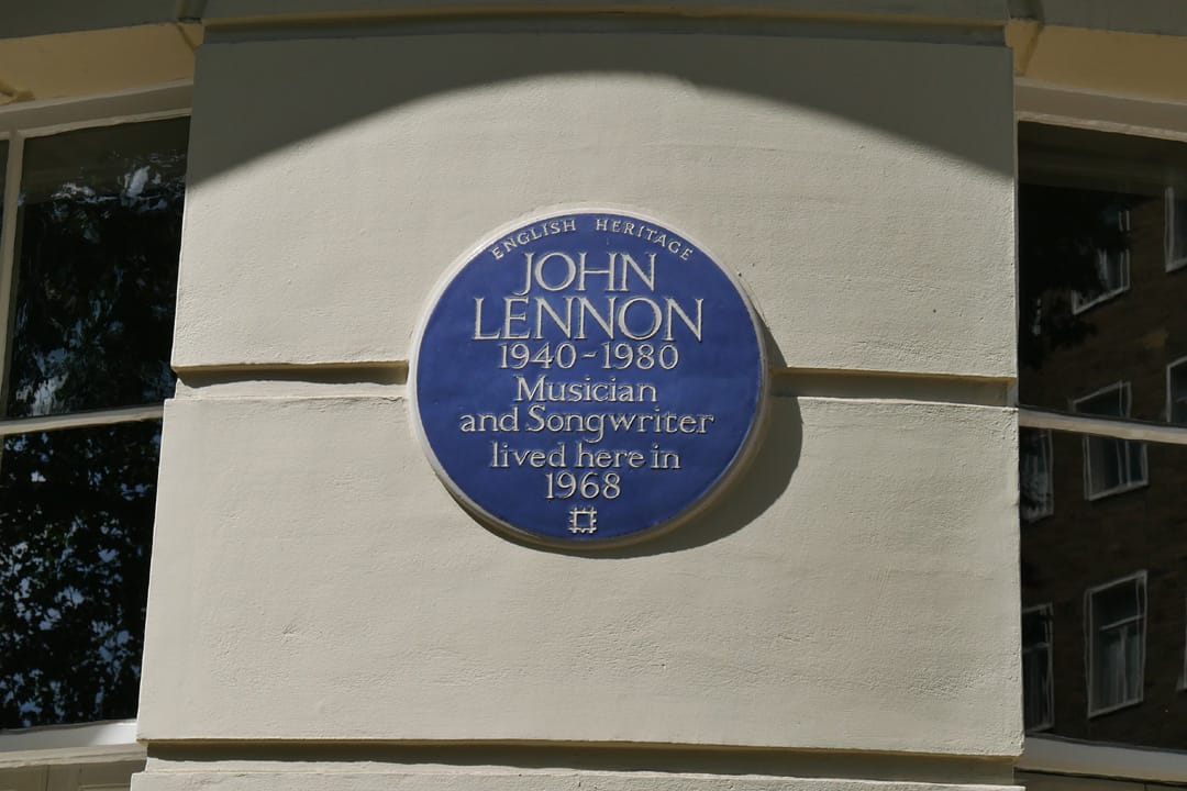 Recorrido a pie de los Beatles por Londres