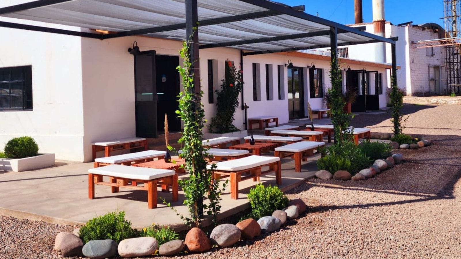 Maipú Express: vinhos e almoço