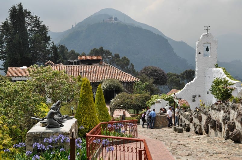 City tour con Monserrate, compartido
