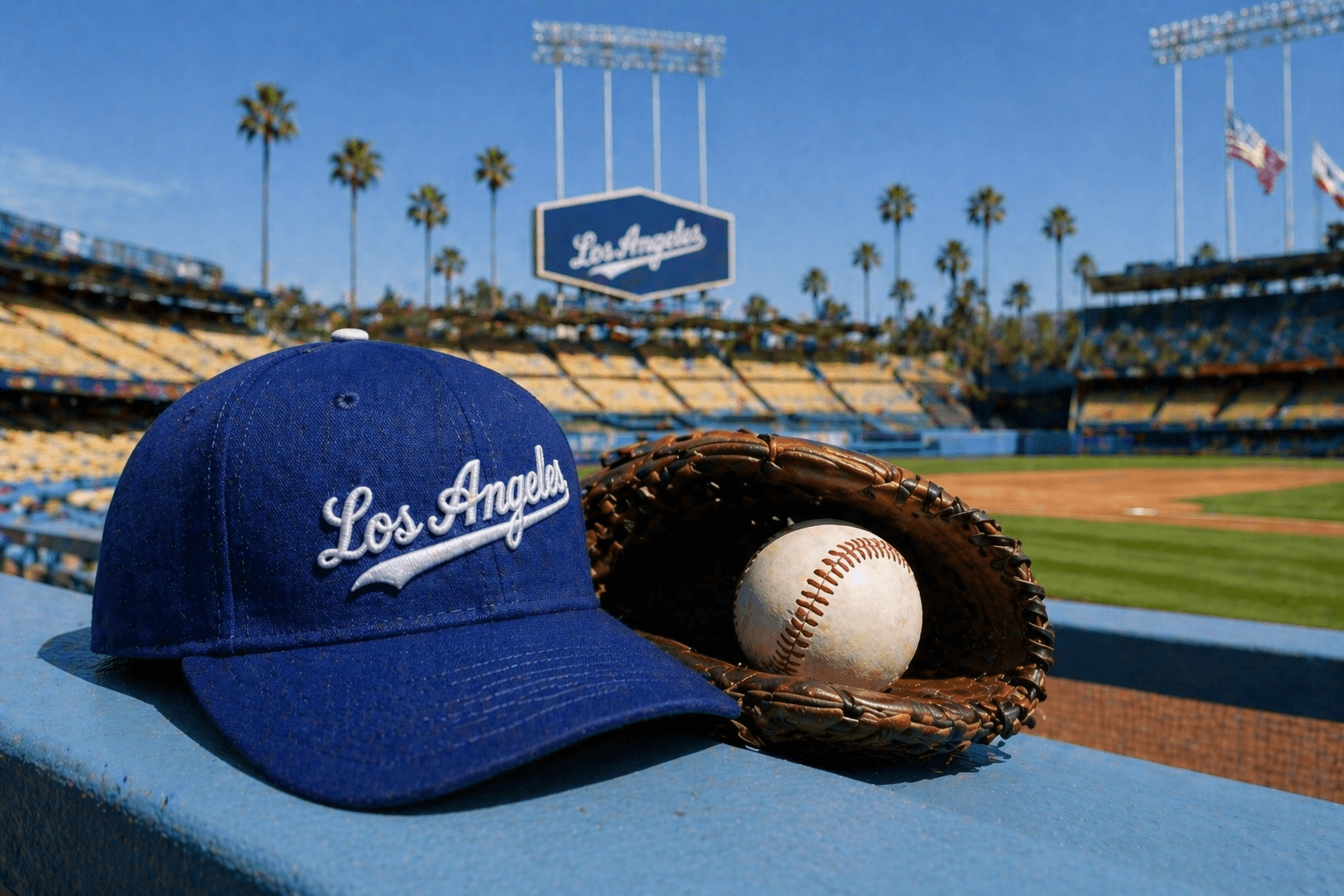 Los Angeles Dodgers - Entradas de Béisbol