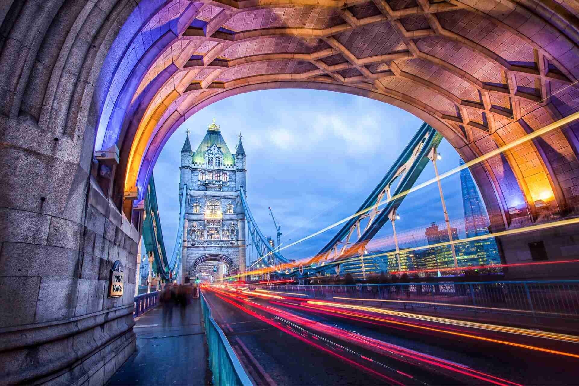 London: Landmarks Guided Walking Tour