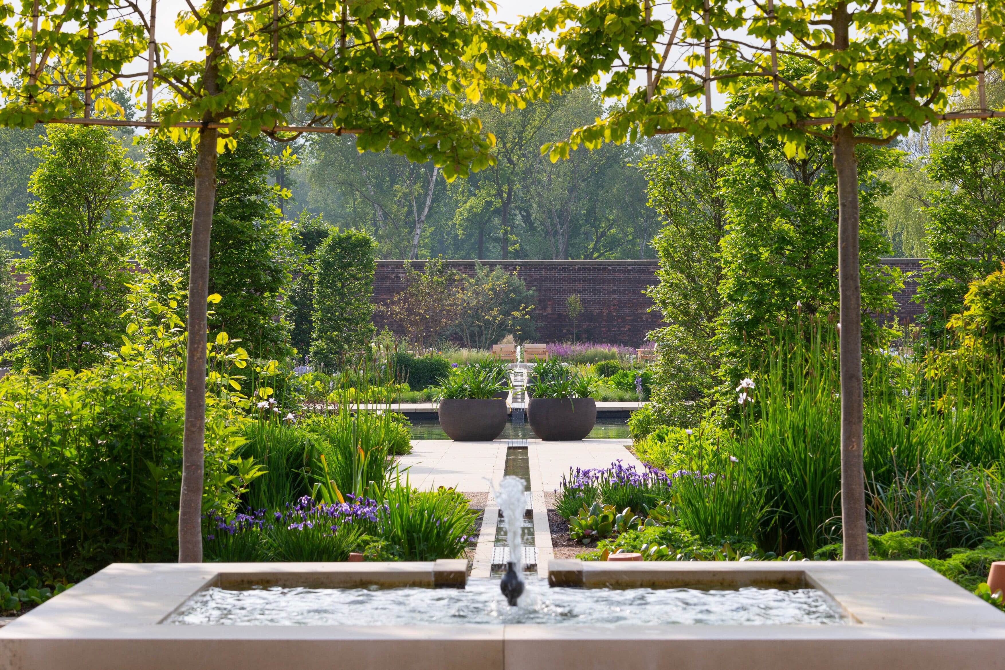 Descubra el Jardín RHS Bridgewater