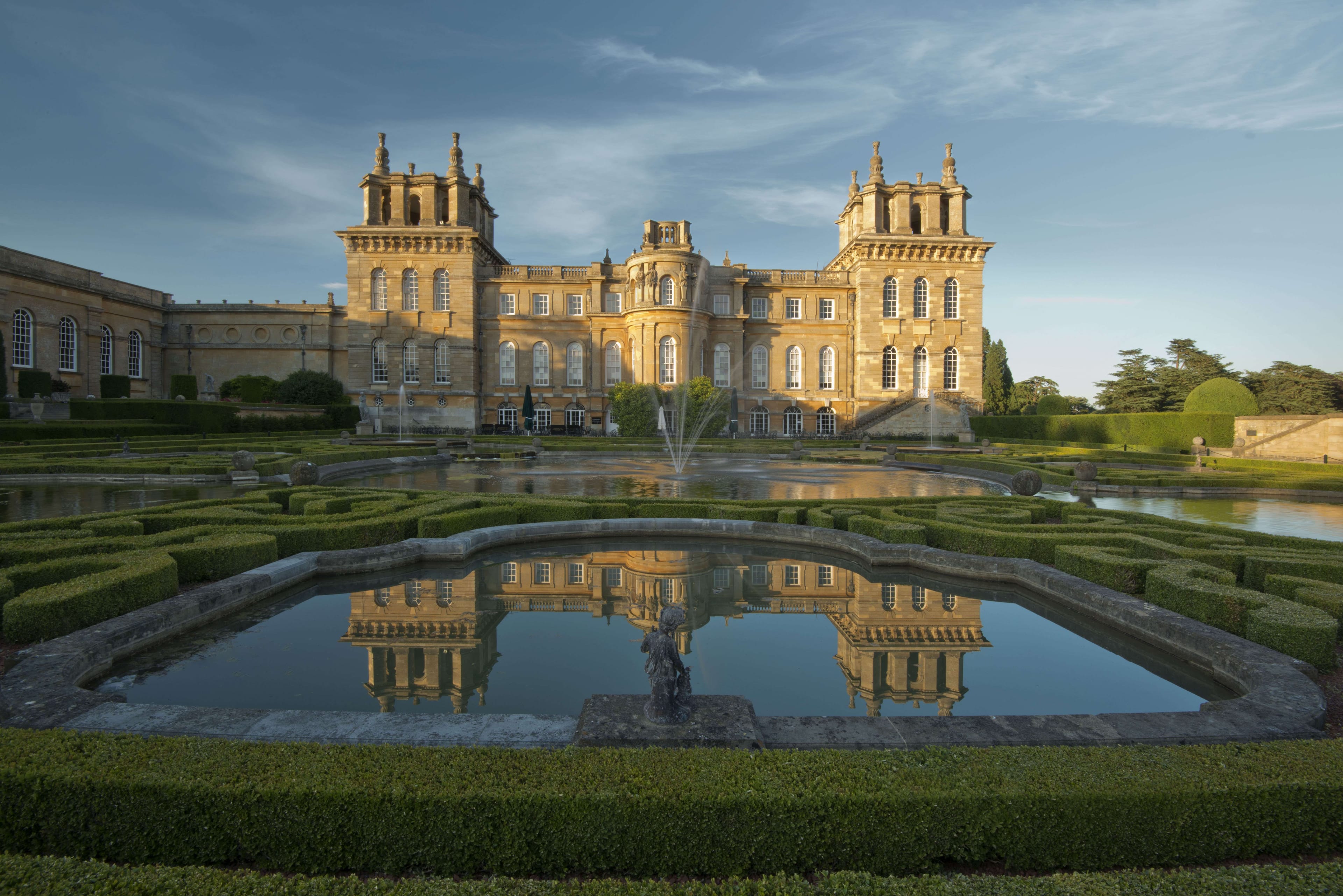 Blenheim Palace