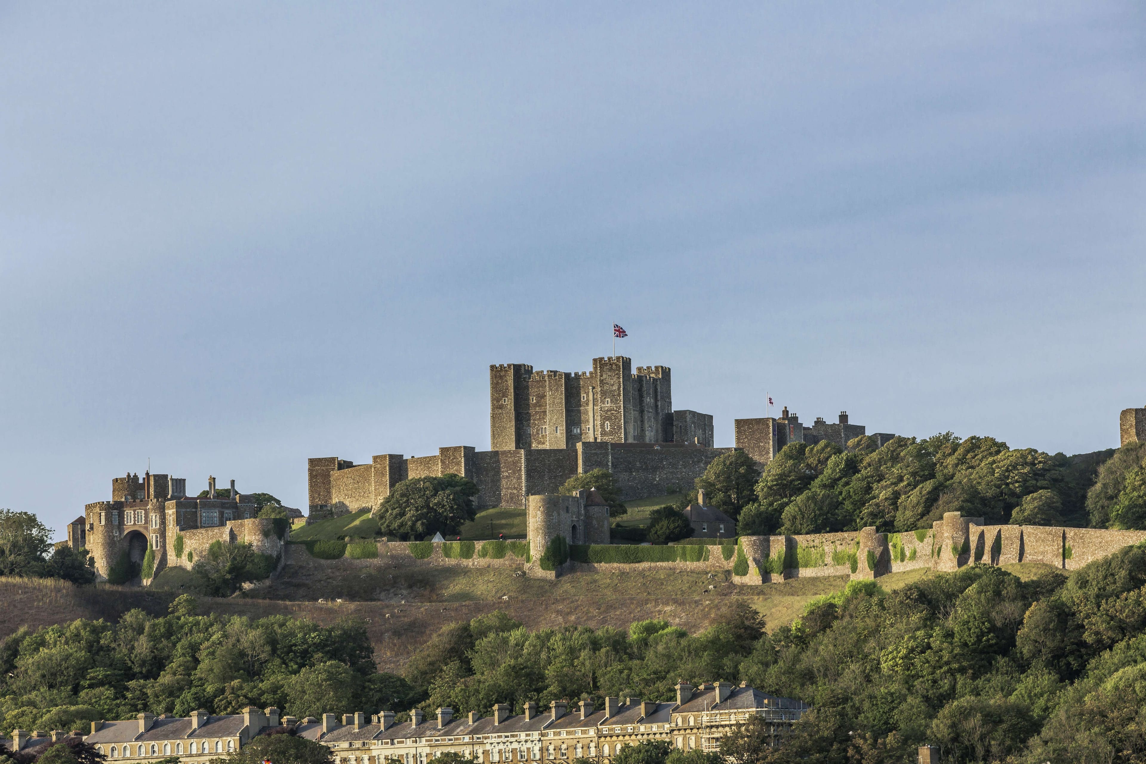 Castillo de Dover